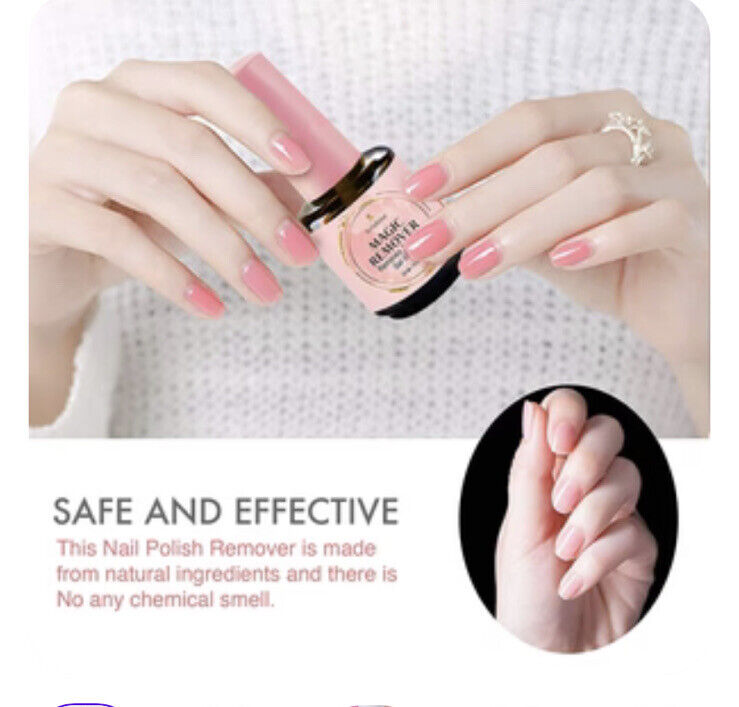 Easy Steps to Remove Gel Nail Extensions at Home